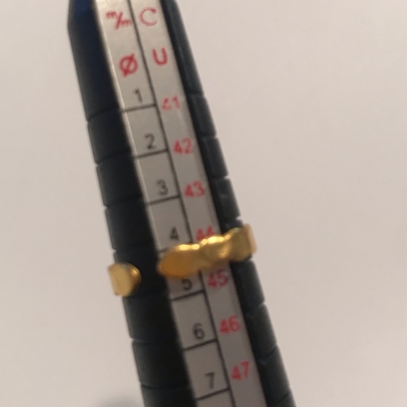 Gold Ring Gold Ring Gold Ring Gold Ring Gold Ring Gold Ring Gold Ring Gold Ring - Picture 3 of 4